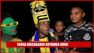 YANGA WASHAANZA KUTAMBA HUKU  WAMEWAFUNGA NA MVUA YAO  SIMBA NI KIBONDE WETU [upl. by Carling574]