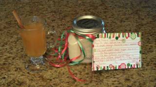 Hot Spiced Tea Mix  Lynns Recipes [upl. by Charlot]