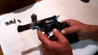 Harrington and Richardson HampR Model 925 38 SampW Review [upl. by Tennaj579]