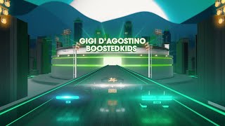 Gigi Dagostino amp Boostedkids  Shadows Of The Night GIGI DAG Mix [upl. by Nickles283]