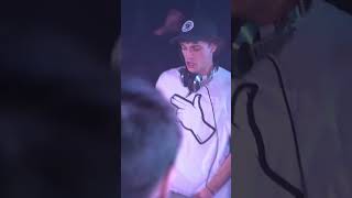 What a live reaction of the dnb drop from Plyometrics [upl. by Johann]