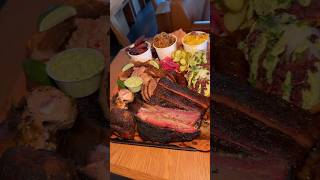 Going ALL OUT at Bark Barbecue in Brooklyn NYC Part 3 of 3 DEVOURPOWER [upl. by Airbas]