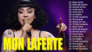 The Best Latin Songs Playlist of Mon Laferte  Greatest Hits Of Full Album [upl. by Monaco]