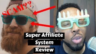 Super affiliate system review  John Crestani affiliate marketing review 2018 [upl. by Coonan]