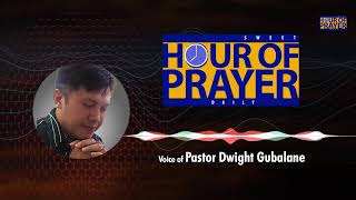 Sweet Hour of Prayer Daily  November 08 2024  Friday [upl. by Bigler]