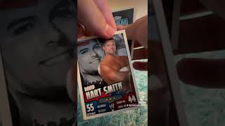 WWE Slam Attax 4 wwe wwefan [upl. by Aiksa]