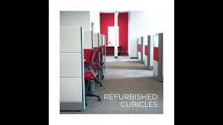 Cubicles indianapolis RDS Office Furniture [upl. by Liatrice247]