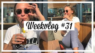 Naar het strand amp Chiquelle shoplog  WEEKVLOG 31 ♡ FLEUR NIJBACKER [upl. by Holmen]