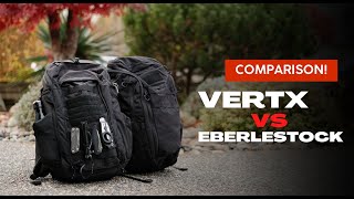 Eberlestock F5 Switchblade vs Vertx Gamut 20  30 [upl. by Adabel312]