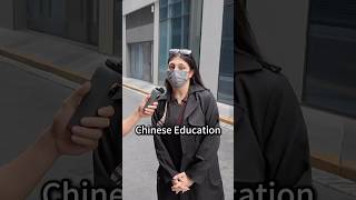 What’s Chinese education system like compare to the west mandarin china livinginchina asia [upl. by Lunneta663]