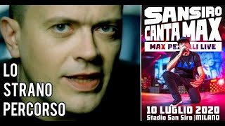 Max Pezzali  883  Lo strano percorso Official Video [upl. by Dominic]