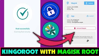 How To Root With KingRoot Any Android 2023  Magisk App Rooting Android 11 12 10 9 8 Failed To Root [upl. by Krisha45]