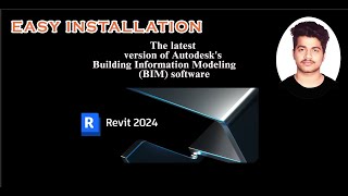 Install Revit 2024 Complete procedure revit architecture 3danimation bim autodesk 4d BIM [upl. by Iene]