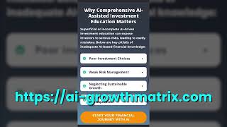 AI Growth Matrix Review  AI Growth Matrix Legit  Advanced AI Automation [upl. by Euphemiah747]