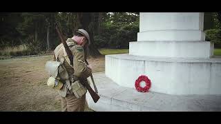 UK Remembrance Sunday Video Montage for Church School Military group etc [upl. by Asiralc]