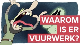 Waarom steken we vuurwerk af [upl. by Avehs503]