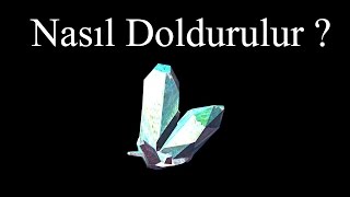 Skyrim  Nasıl Ruh Taşı Doldurulur [upl. by Salbu]