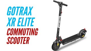 How to Replace GoTrax Electric Scooter Battery  Works with GXL V2  GXL V1 [upl. by Docilla]