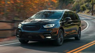 Chrysler Pacifica Review [upl. by Niran]