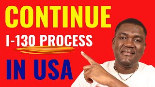 Pending I130 Petition  Cant wait  Get Nonimmigrant Visa [upl. by Ardith]