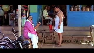 Jaggesh Comedy Scenes  Jaggesh comes to hotel to eat comedy scenes  Bhanda Alla Bhahaddur [upl. by Ayama]