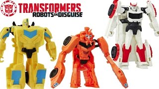 Transformers Animated  Robot Uprising  Transformers Official [upl. by Nemaj]