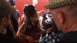 SuperNova Ska Festival 2018 rain delay video 3 [upl. by Akehsal]