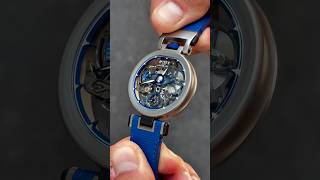 Bovet 1822 Pininfarina APERTO 1 📽️vertigo1983 [upl. by Kayle]