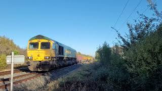 66585  Kidlington 051123 [upl. by Suraved]