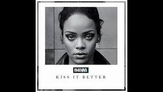 Rihanna  Kiss It Better DJ Son Edit [upl. by Jenkel168]