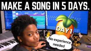 Start Making Music Day 1 – Download FL Studio and Learn the Basics [upl. by Ballou]