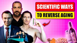 The Only Scientific Ways to Reverse Aging Naturally Peer Reviewed [upl. by Saravat845]