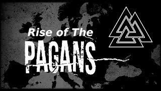 Why is Paganism Booming in Europe and Beyond [upl. by Atiuqin]