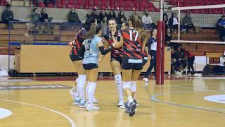 RECAP Pieralisi Volley Jesi vs Volksbank Vicenza 03 [upl. by Odama]