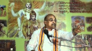 Day 2 of 7 Virataparvam by Sri Garikapati Narasimharao at Undrajavaram Episode 19 [upl. by Noiram582]