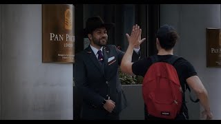 Pan Pacific London hotel video [upl. by Rosemary]