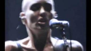 Sinéad OConnor  Troy Live [upl. by Mera]