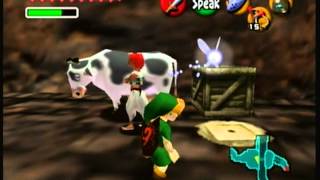 Gerudo Valley Gear  Zelda Ocarina of Time 100 Walkthrough quot2889quot No Commentary [upl. by Aihsiyt823]