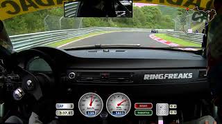 BMW E90 325i Nürburgring Nordschleife Onboard [upl. by Urquhart]