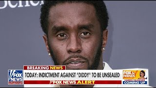 Sean ‘Diddy’ Combs arrested in New York [upl. by Earehs]