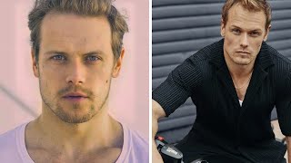 Sam Heughan Relates to quotSENSITIVEquot Jamie Fraser Maril Davis Heads to Scotland 4 Outlander Season 8 [upl. by Erialc]