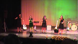 CONCURSO DE CANTO GOSPEL [upl. by Buxton451]