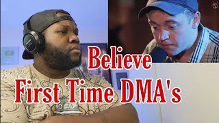 DMAS cover Cher Believe for Like A Version  Reaction [upl. by Sitra]