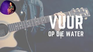 Vuur op die Water Eindjaar Konsert 2019  Divan van Zyl [upl. by Rivy]