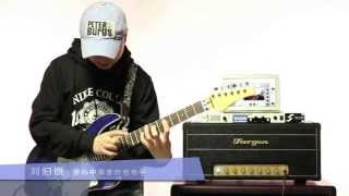 FGN JStandard JOSFMTR HSH demonstration by Guitarcube [upl. by Nievelt]