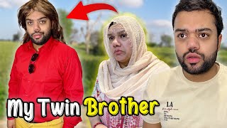 Sharing My Biggest Secret 😱  Meet My Twin Brother 💔 [upl. by Paulita]