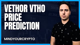 VeThor TokenVTHO Price Prediction The Exact Price Targets [upl. by Kcor]