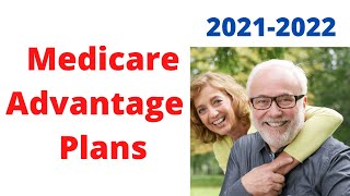 Top Medicare Advantage plans 2022  Aetna  Blue Cross  Humana [upl. by Redienhcs]