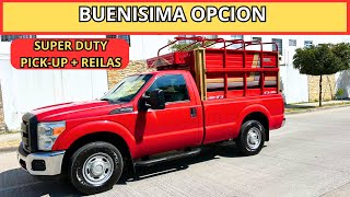 FORD F250PICK UP MAS REDILAS BUENISIMA [upl. by Nuhs992]