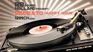 Deodato  Happy Hour 1982 HQsound [upl. by Clower340]